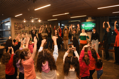 Osmangazi’de Dünya Kız Çocukları Günü Anlamlı Etkinliklerle Kutlandı