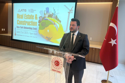 Atış Grup CEO’su Ahmet Atış gözaltına alındı