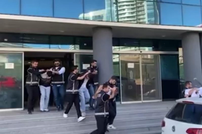 Bursa merkezli dev operasyon: Çirkinler ve Daltonlar çökertildi, 16 kişi tutuklandı