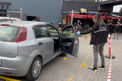 Kafenin sorumlu müdürüne kurşun yağdırdılar