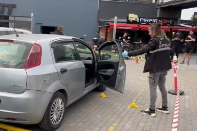Podyum Park’taki kanlı hesaplaşmanın faili yakalandı