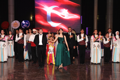 Osmangazi Belediyesi'nden Atatürk'ün Bursa'ya Gelişine Muhteşem Kutlama