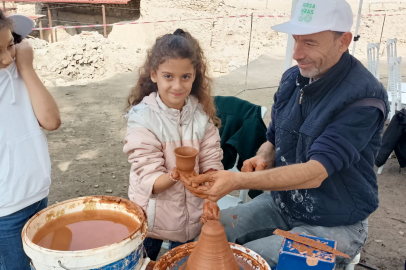 Minik kâşiflerden İznik’in eşsiz tarihine yolculuk