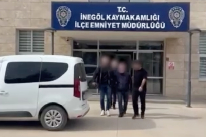 Bursa'da firari hükümlü yakalandı