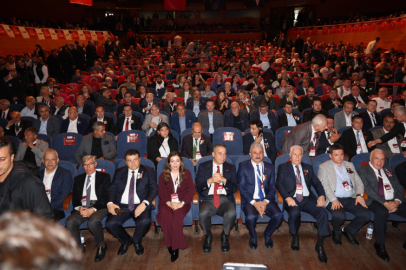 CHP Bursa İl Kongresi başladı