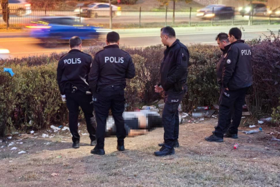 Kavşakta bulunan cansız bedenin kimliği tespit edildi
