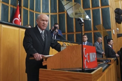 Bahçeli: "KKTC Türkiye'ye katılma kararı almalı, 81 Düzce'den sonra 82 Kıbrıs olmalıdır"