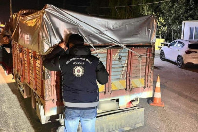 Bursa’da huzur uygulaması: 4 bin 129 kişi sorgulandı