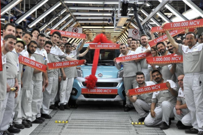 Doblo'nun Bursa'daki üretimi Amerika'dan sipariş gelince uzatıldı