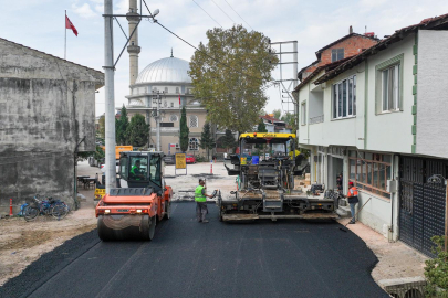 İnegöl'de yılların hayali gerçek oldu