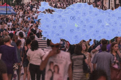 Türkiye'nin Gözü Bu 24 İlçede! İl Sayısı 100 Olabilir
