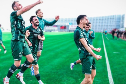 Bursaspor taraftarı önünde Muş Spor'u ağırlayacak