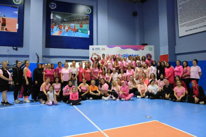 Büyükşehir, kadınları sporla buluşturuyor