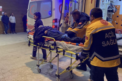 İnegöl'deki feci kazada 4 kez kalbi durdu