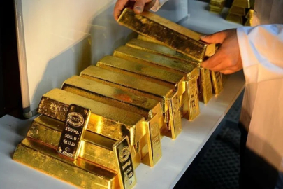İstanbul'daki villanın kilerinden 500 kilo altın çıktı