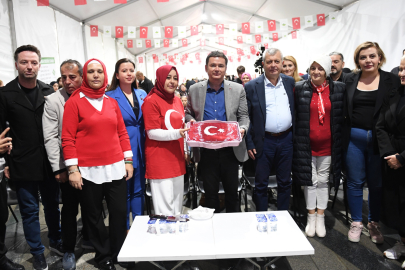 Osmangazi’de Cumhuriyetin 102’inci yılına özel Cumhuriyet Kadınları Festivali