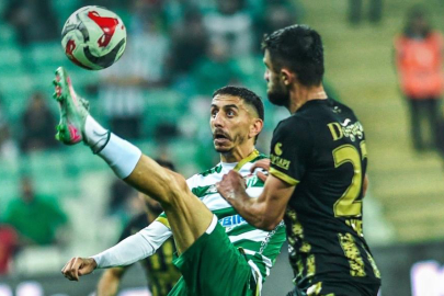 Bursaspor sahasında Muş Spor ile 2-2 berabere kaldı