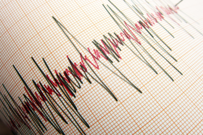 Bursa'da peş peşe deprem