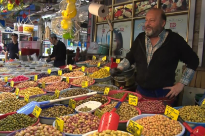 Karı kocanın zeytin kavgasından "Osmanlı karışımı" çıktı