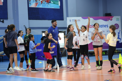 Kış Spor Okulları’nda ilk dönem tamamlandı