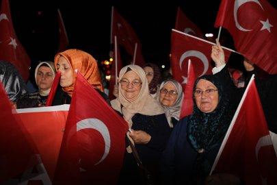 Cumhuriyet kadınlarıyla bereketli yarınlara