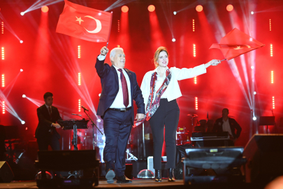 Hep birlikte Cumhuriyet Bayramı’na