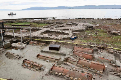 İznik Bazilikası, ziyarete açıldı