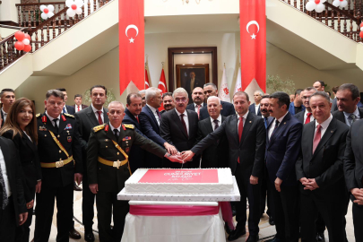 Bursa’da Cumhuriyet Bayramı coşkusu