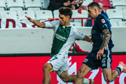 Bursaspor kupaya Antalyaspor deplasmanında veda etti