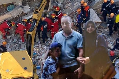 Enkaz altından acı haber geldi!