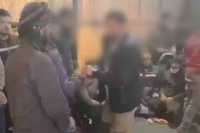 Bursa’da düzensiz göçmen operasyonu: 17 göçmen yakalandı, 2 kişi gözaltına alındı