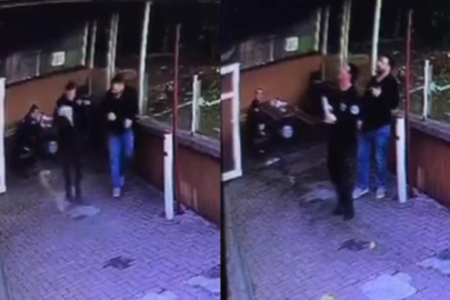 Bursa'da itfaiye personeli ölümden döndü