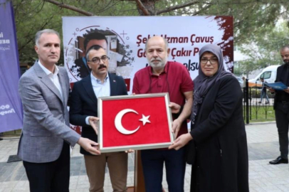 Bursalı şehidin babası hayatını kaybetti