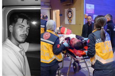 3 motosikletin karıştığı kazada 19 yaşındaki genç hayatını kaybetti