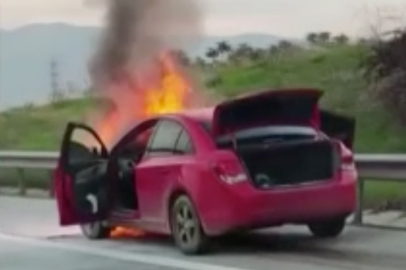 Bursa’da faciadan dönüldü