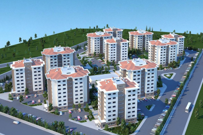Bursa'ya yapılacak yeni TOKİ konutları ilçe ilçe belli oldu!