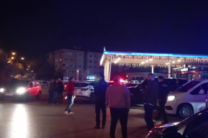 Bursa Nilüfer'de Gergin Anlar: AVM Tartışmasında 'Silahlı Tehdit' Gözaltısı