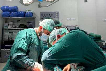 Bursa organ bağışında yine zirvede