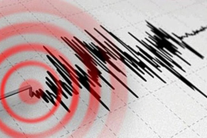 Bursa'da hissedilen bir deprem oldu! Marmara sallandı