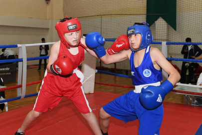 Osmangazi’de Cumhuriyet Bayramına Özel Boks Turnuvası