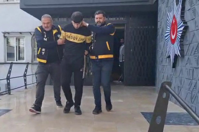 45’ten fazla bıçak darbesiyle eşini öldüren şüpheli adliyeye sevk edildi