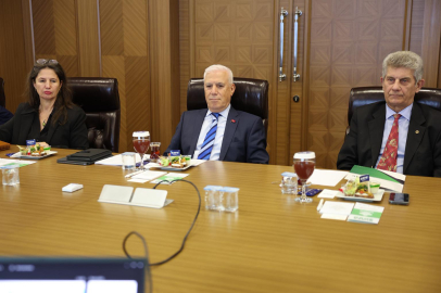 Bursa’nın geleceği ortak akılla planlanıyor