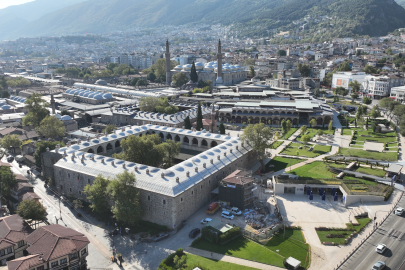 Bursa’nın kalbi yeniden heyecanla atacak