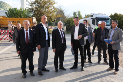 Büyükşehir’den Gürsu’da konforlu ulaşım atağı