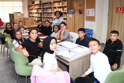 Çocuklar Yeteneklerini Bu Atölyede Keşfediyor