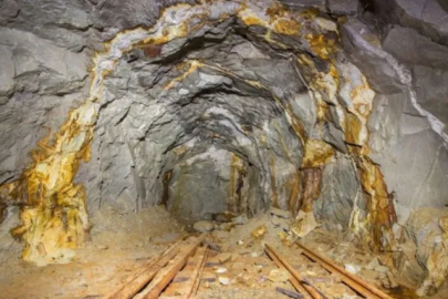 O ilimizin başına talih kuşu kondu: Bugün milyarlarca liralık altın rezervi keşfedildi