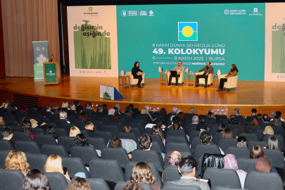 Bursa, geleceğin kentleşmesine yön veriyor