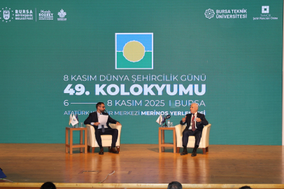 "Bursa modeli, Türkiye'ye örnek olacak"