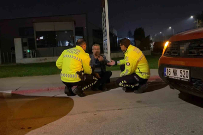 6. kez alkollü yakalandı "Yine patladık" dedi. Babası da çılgına döndü