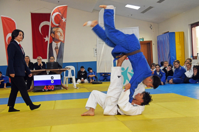 Osmangazili Judocular Fark Yarattı